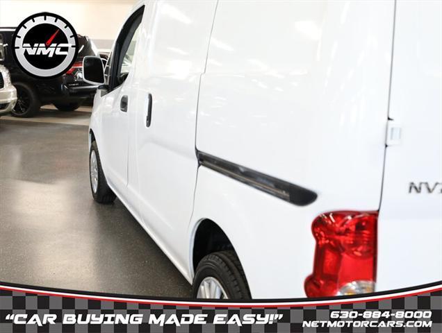 used 2017 Nissan NV200 car, priced at $16,750