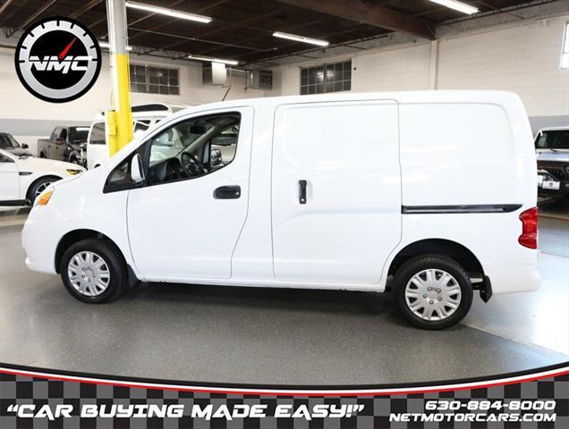 used 2017 Nissan NV200 car, priced at $16,750