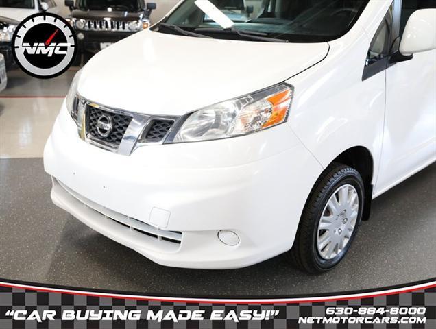 used 2017 Nissan NV200 car, priced at $16,750