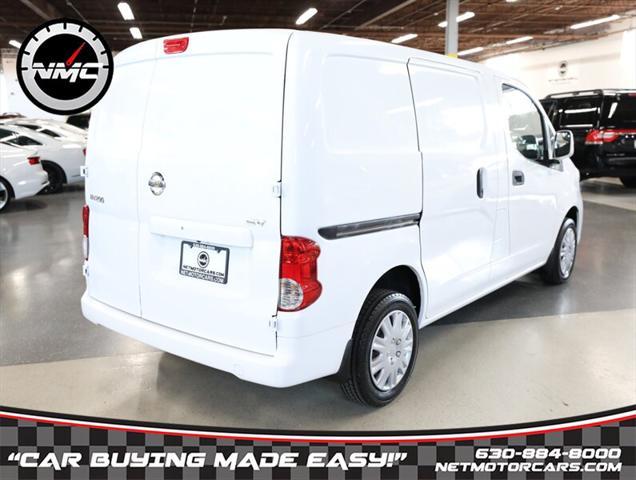 used 2017 Nissan NV200 car, priced at $16,750