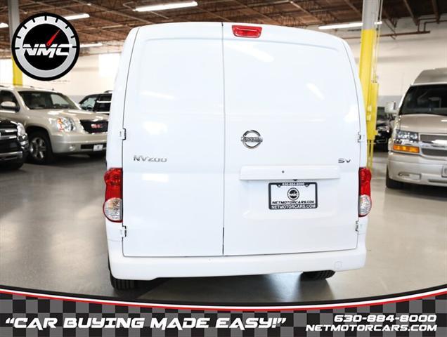 used 2017 Nissan NV200 car, priced at $16,750