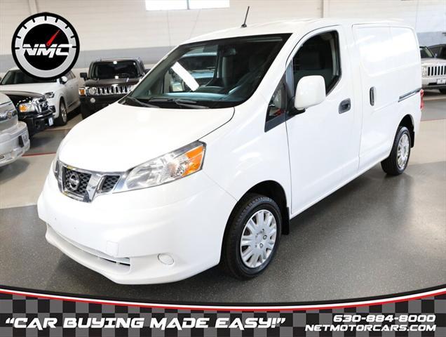 used 2017 Nissan NV200 car, priced at $16,750