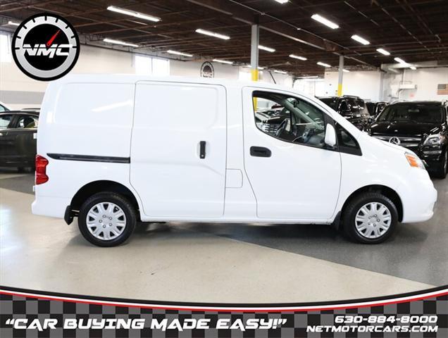 used 2017 Nissan NV200 car, priced at $16,750