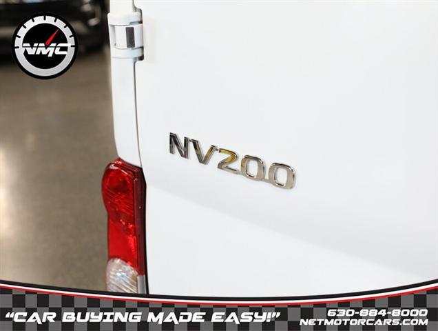 used 2017 Nissan NV200 car, priced at $16,750