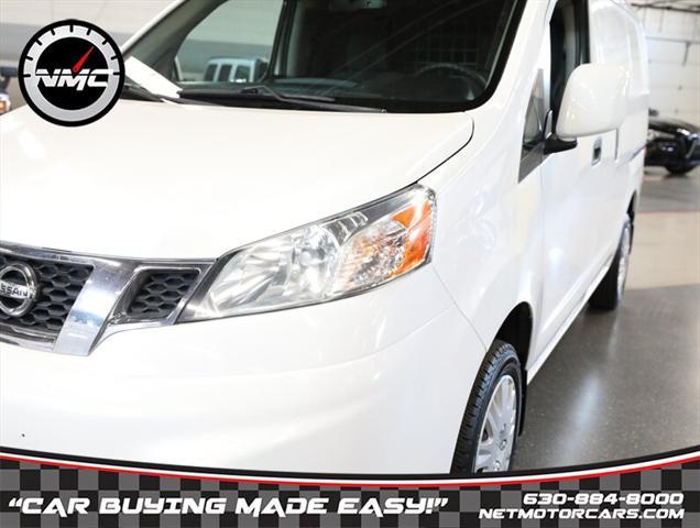 used 2017 Nissan NV200 car, priced at $16,750