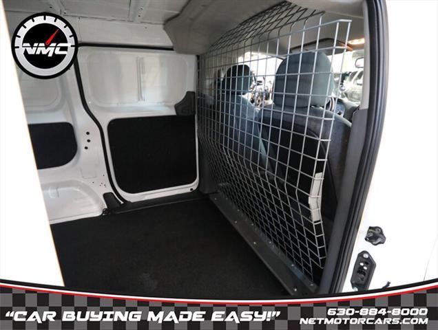 used 2017 Nissan NV200 car, priced at $16,750