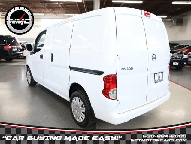 used 2017 Nissan NV200 car, priced at $16,750