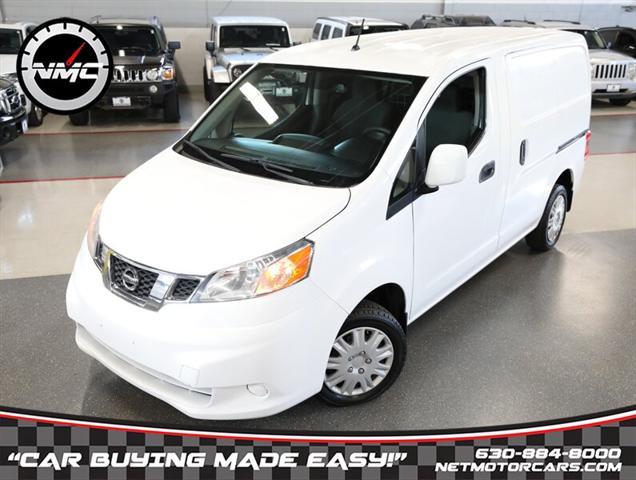 used 2017 Nissan NV200 car, priced at $16,750