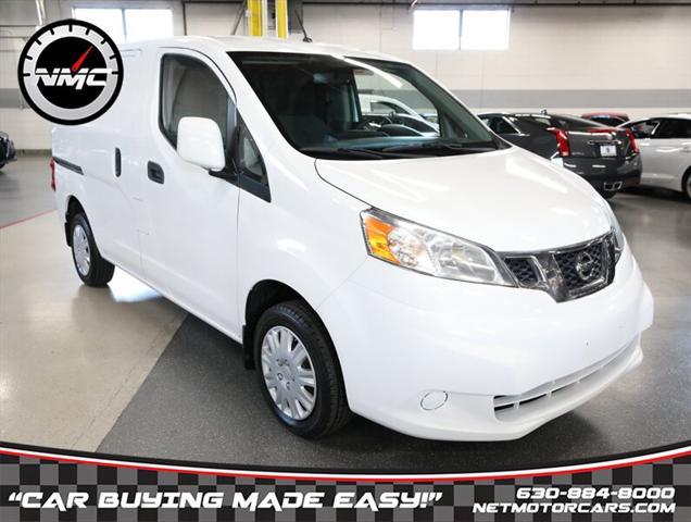 used 2017 Nissan NV200 car, priced at $16,750