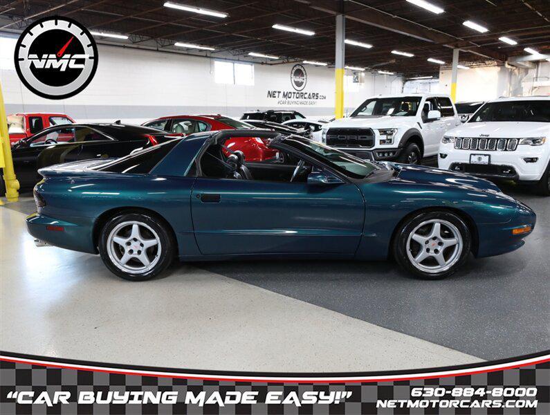 used 1997 Pontiac Firebird car, priced at $19,950