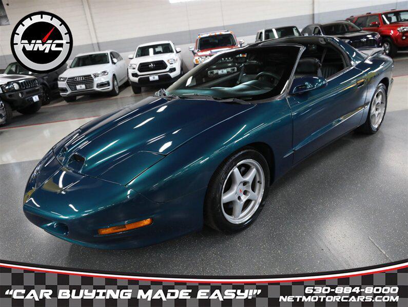 used 1997 Pontiac Firebird car, priced at $19,950