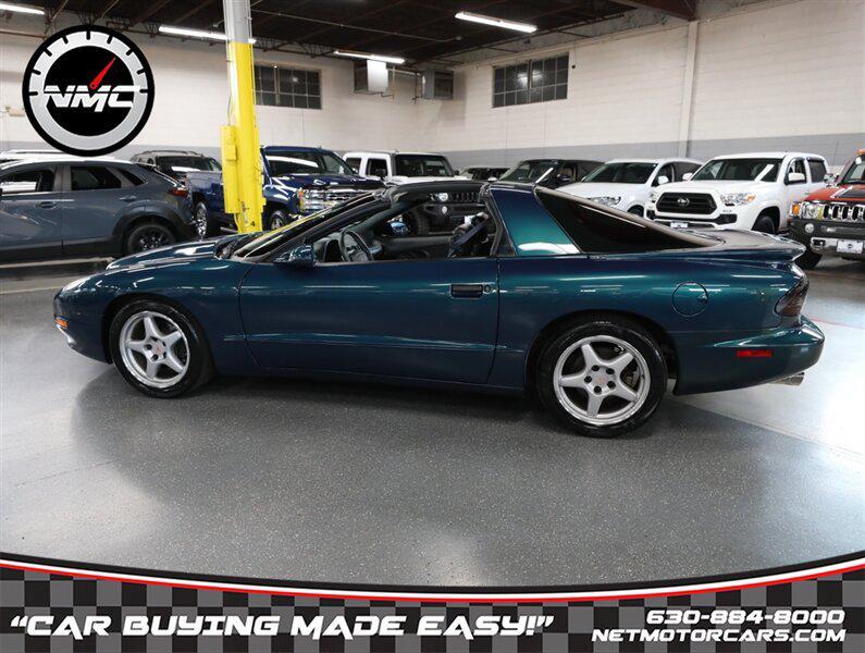 used 1997 Pontiac Firebird car, priced at $19,950