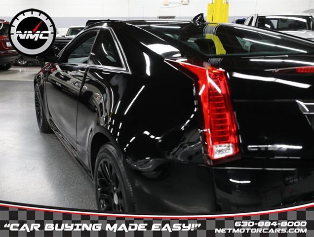 used 2012 Cadillac CTS car, priced at $18,750