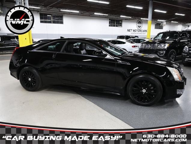 used 2012 Cadillac CTS car, priced at $18,750