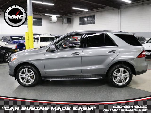 used 2013 Mercedes-Benz M-Class car, priced at $16,550