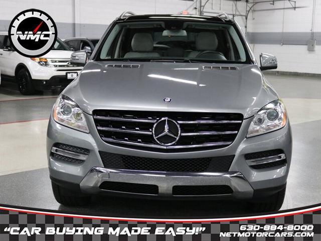 used 2013 Mercedes-Benz M-Class car, priced at $16,550