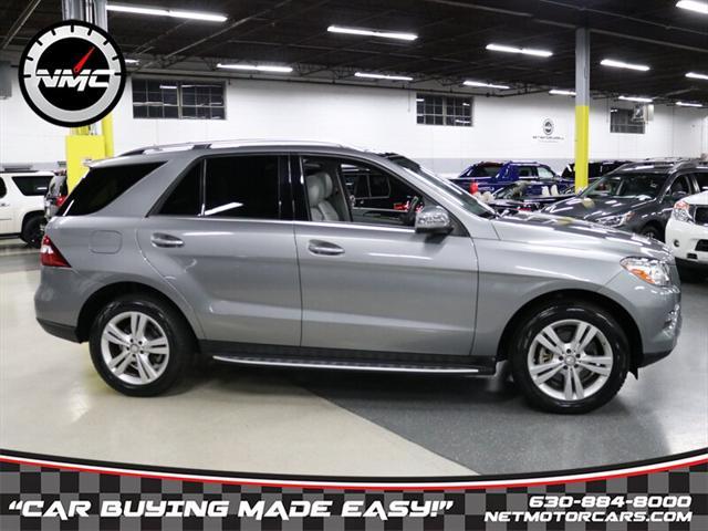 used 2013 Mercedes-Benz M-Class car, priced at $16,550