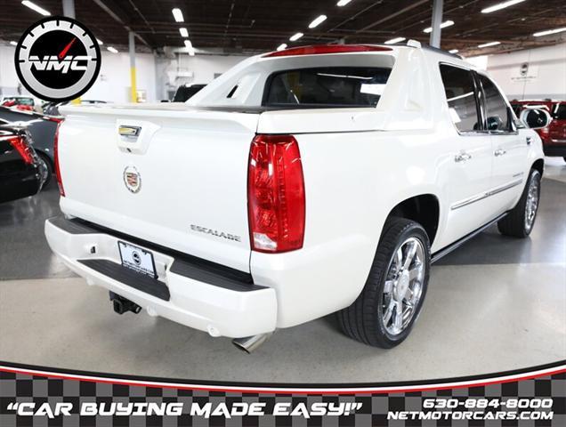 used 2013 Cadillac Escalade EXT car, priced at $29,950