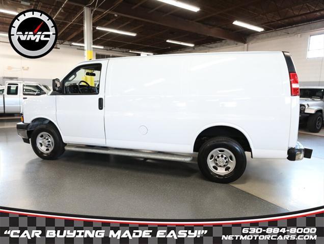 used 2022 Chevrolet Express 2500 car, priced at $34,895