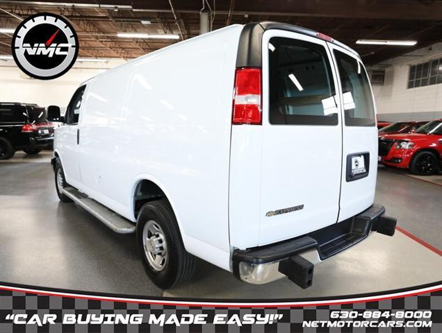 used 2022 Chevrolet Express 2500 car, priced at $34,895