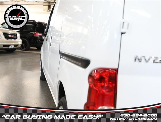 used 2018 Nissan NV200 car, priced at $18,300