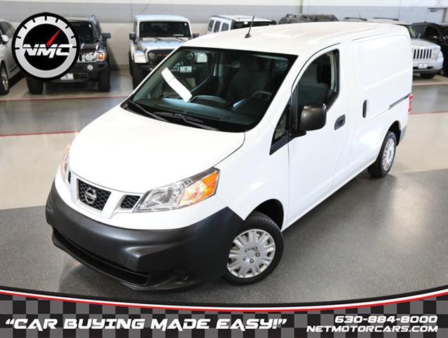 used 2018 Nissan NV200 car, priced at $18,300