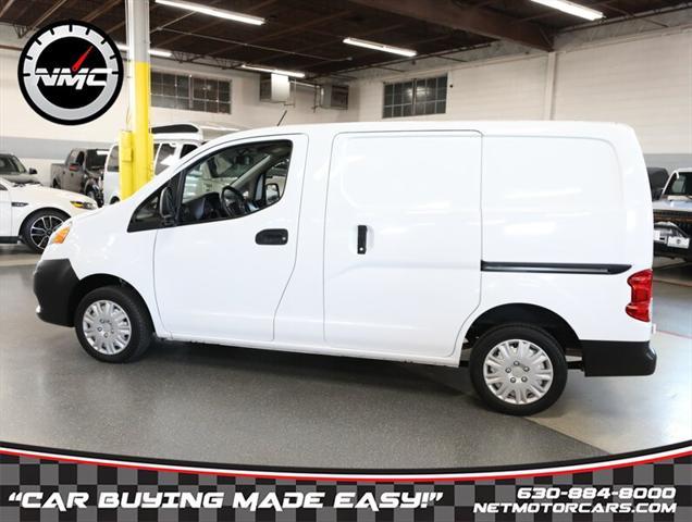 used 2018 Nissan NV200 car, priced at $18,300