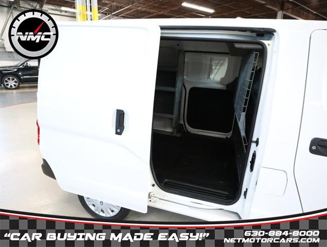 used 2018 Nissan NV200 car, priced at $18,300