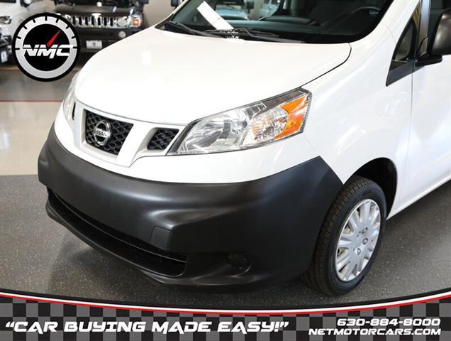 used 2018 Nissan NV200 car, priced at $18,300