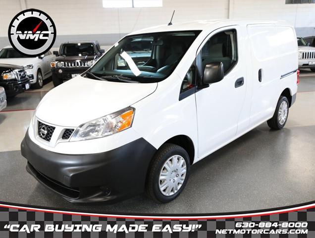 used 2018 Nissan NV200 car, priced at $18,300