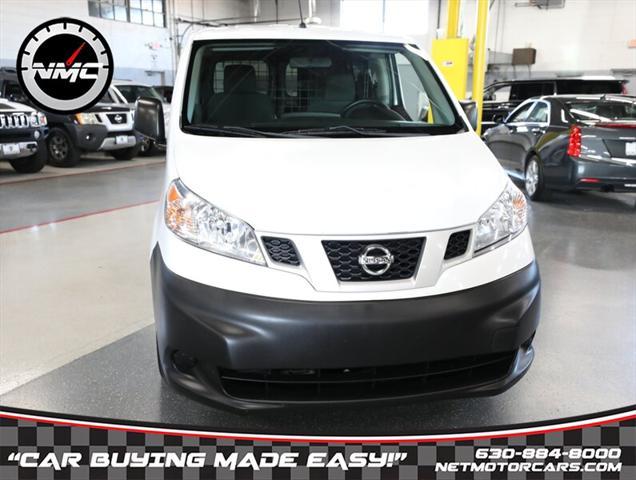 used 2018 Nissan NV200 car, priced at $18,300