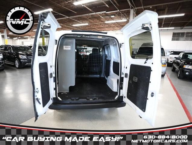 used 2018 Nissan NV200 car, priced at $18,300