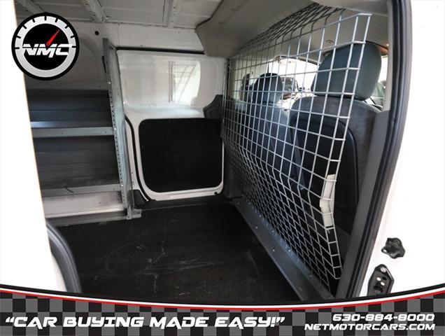 used 2018 Nissan NV200 car, priced at $18,300