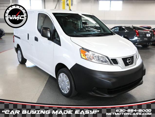 used 2018 Nissan NV200 car, priced at $18,300