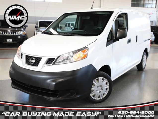 used 2018 Nissan NV200 car, priced at $18,300