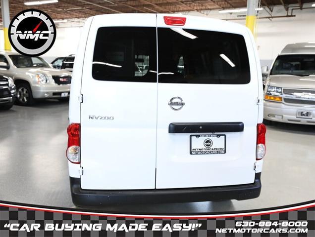 used 2018 Nissan NV200 car, priced at $18,300