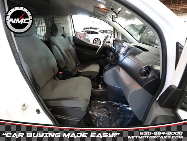 used 2018 Nissan NV200 car, priced at $18,300