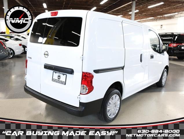 used 2018 Nissan NV200 car, priced at $18,300