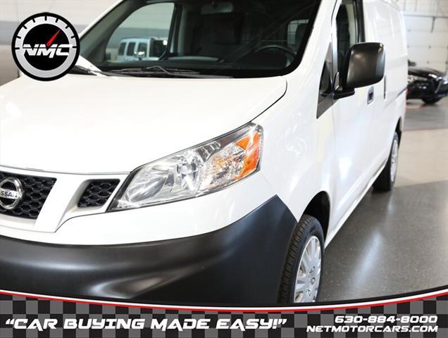 used 2018 Nissan NV200 car, priced at $18,300