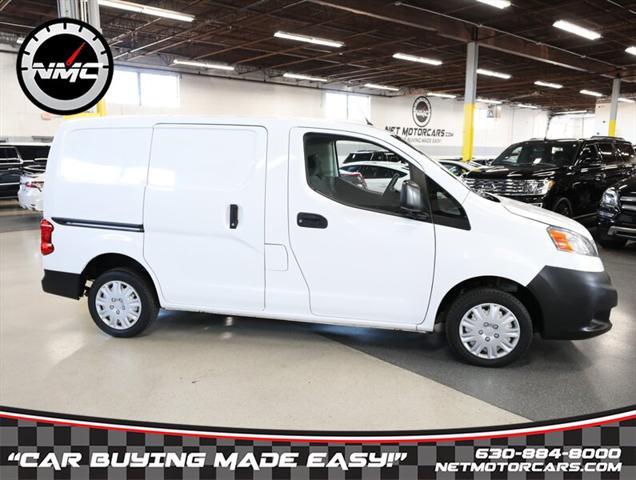 used 2018 Nissan NV200 car, priced at $18,300