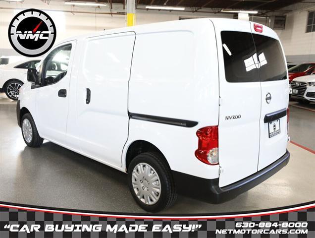 used 2018 Nissan NV200 car, priced at $18,300