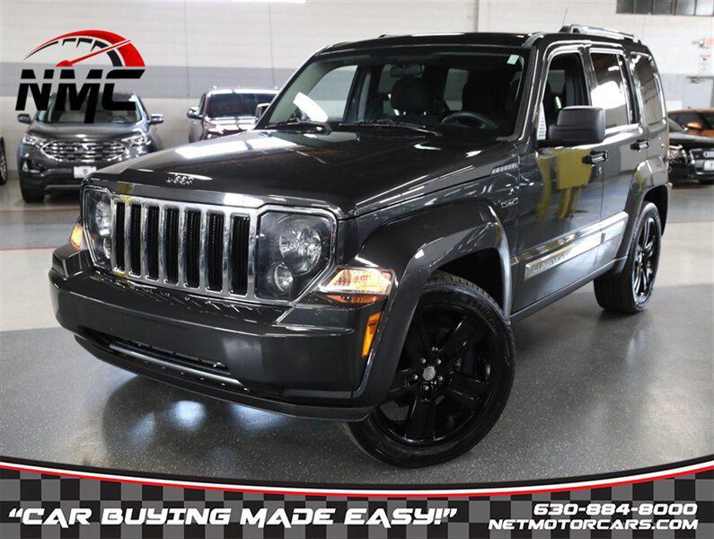 used 2011 Jeep Liberty car, priced at $12,550