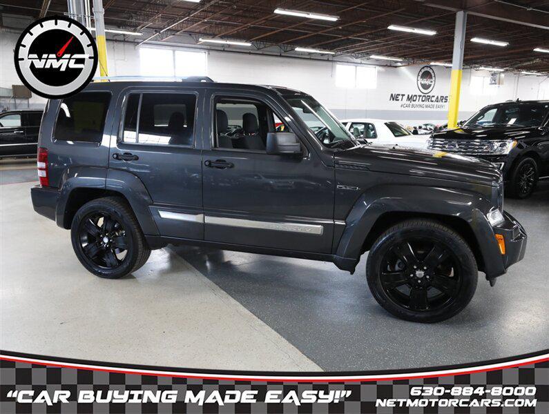 used 2011 Jeep Liberty car, priced at $12,750