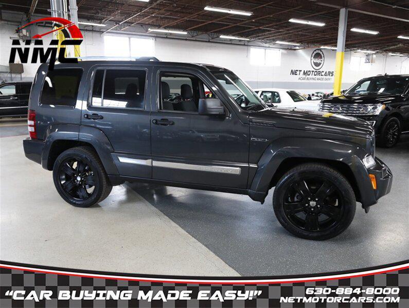 used 2011 Jeep Liberty car, priced at $12,550