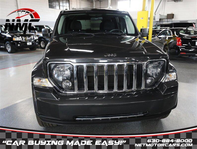 used 2011 Jeep Liberty car, priced at $12,550