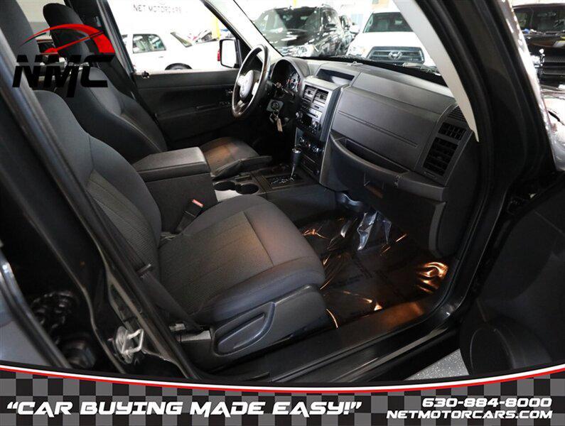 used 2011 Jeep Liberty car, priced at $12,550