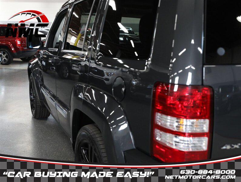 used 2011 Jeep Liberty car, priced at $12,550