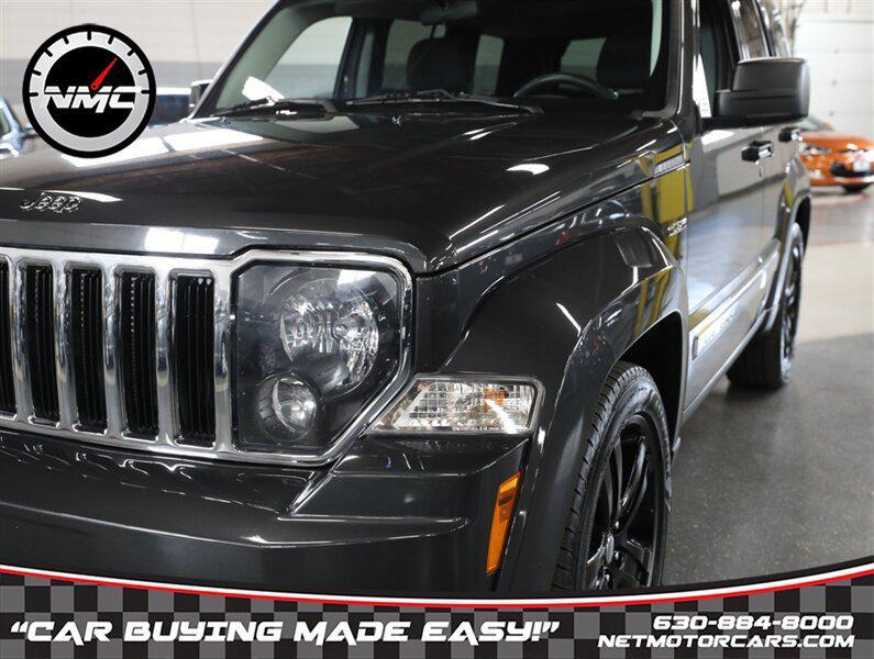 used 2011 Jeep Liberty car, priced at $12,750