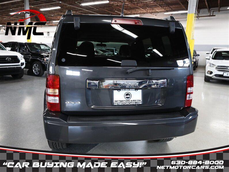 used 2011 Jeep Liberty car, priced at $12,550