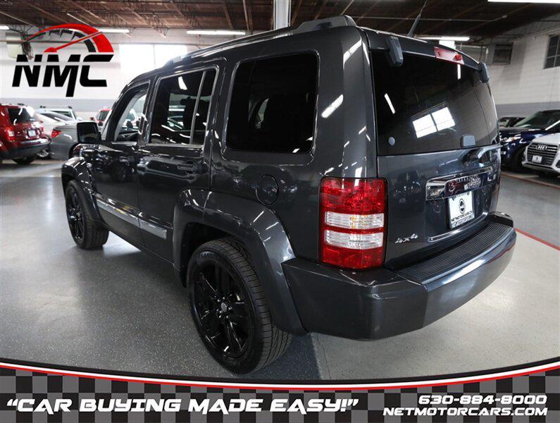 used 2011 Jeep Liberty car, priced at $12,550